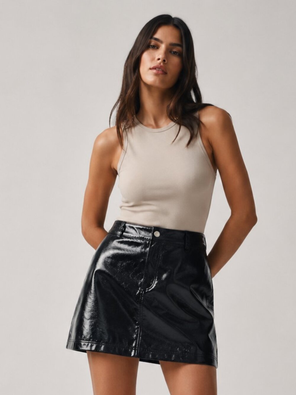 NWT Essue Mini Skirt